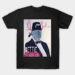 BETTIE SERVEERT MERCH VTG T-Shirt